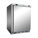 Edelstahl Tiefkühlschrank I 120 L | TK-200SS