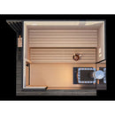Fjordholz Design Sauna House Model Siiri Premium