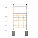 Tolymp climbing tower Alpenpower