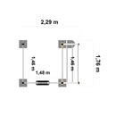 Tolymp climbing tower Alpenpower