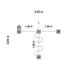 Tolymp Climbing Tower Summiteer – Vorschau 5