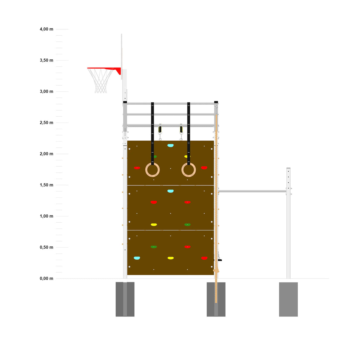 Tolymp Climbing Tower Betterrest