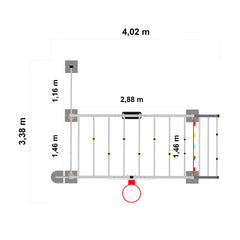 Tolymp Climbing Tower Betterrest – Vorschau 5