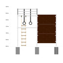 Tolymp Climbing Tower Mount Steiger