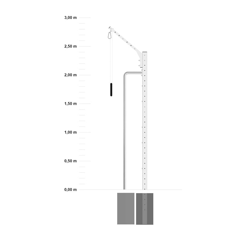Tolymp Climbing Tower Mount Steiger