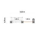 Tolymp Climbing Tower Mount Steiger