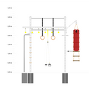 Tolymp climbing tower double boulder