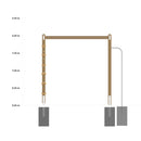 Tolymp Climbing Tower Fitgipfel