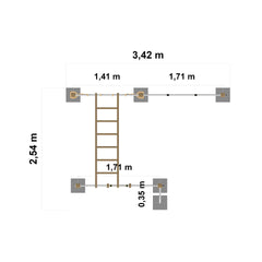 Tolymp Klettertower Fitgipfel – Vorschau 5