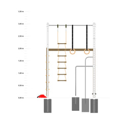 Tolymp Klettertower Alpenfit – Vorschau 4