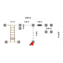 Tolymp Climbing Tower Alpenfit