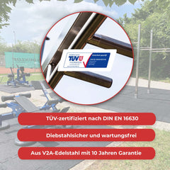 Tolymp Fitness Park XS – Vorschau 3