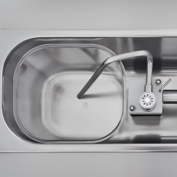 MAXIMA Gastro Sahnemaschine - 2L - 100 l/h - Gebraucht