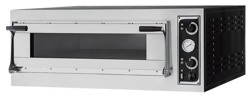 Prismafood pizza oven Virtuoso6 - 1 chamber - for 6 pizzas of 35 cm each