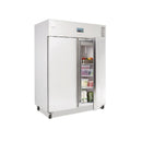 Polar Serie U Kühlschrank Edelstahl 1300L