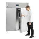 Polar Serie U Gefrierschrank 1300L
