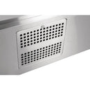 Polar Serie G Kühltisch mit 4 Schubladen 240L
