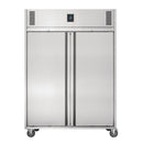 Polar U Serie Premium zweitüriger Kühl und Gefrierschrank 1170L