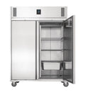 Polar U Serie Premium zweitüriger Kühl und Gefrierschrank 1170L