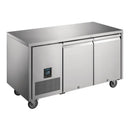 Polar Serie U Premium zweitürige Gefriertheke 267L