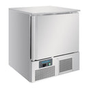 Polar Serie U Premium Niedriges Modell Gefrierschrank 140L