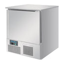 Polar Serie U Premium Niedriges Modell Gefrierschrank 140L