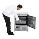 Polar Serie U Premium Fischkühlung 140L