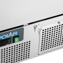 Polar Serie U Premium Fischkühlung 140L