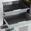 Polar Serie U Premium Fischkühlung 140L