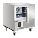 Polar Serie U Premium Schockfroster/Schockfroster mit Touchscreen 12/8kg