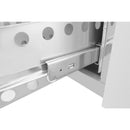 Polar Serie U Premium Kühlschrank mit einer Tür und 4 Schubladen 358 Ltr.
