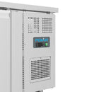 Polar Serie U Premium Doppeltür und 4 Schubladen Kühlschrank 476Ltr