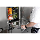 Polar Serie U Premium Kühlschrank mit Gefrierfach 600L