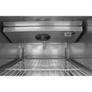 Polar Serie U Premium Kühlschrank mit Gefrierfach 600L
