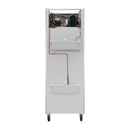 Polar Serie U Premium Kühlschrank mit Gefrierfach 600L