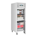 Polar Serie U Premium Kühlschrank mit Gefrierfach 600L