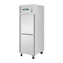 Polar Serie U Premium Kühlschrank mit Gefrierfach 600L