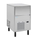 Polar Serie U Premium Sprüheiswürfelbereiter 33kg Leistung