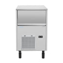 Polar Serie U Premium Sprüheiswürfelbereiter 33kg Leistung