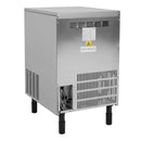Polar Serie U Premium Sprüheiswürfelbereiter 33kg Leistung