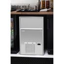 Polar Serie U Premium Sprüheiswürfelbereiter 47kg Leistung