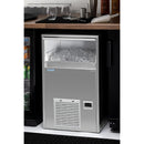 Polar Serie U Premium Sprüheiswürfelbereiter 47kg Leistung