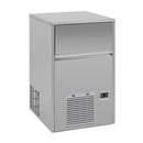 Polar Serie U Premium Sprüheiswürfelbereiter 47kg Leistung