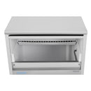 Polar Serie U Premium Sprüheiswürfelbereiter 47kg Leistung