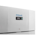 Energieeffizienter eintüriger Standkühlschrank der Polar Serie U, 700 l