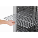 Energieeffizienter eintüriger Standkühlschrank der Polar Serie U, 700 l