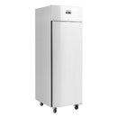 Energieeffizienter eintüriger Standkühlschrank der Polar Serie U, 700 l