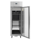 Energieeffizienter eintüriger Standkühlschrank der Polar Serie U, 700 l