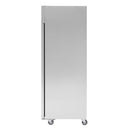 Energieeffizienter eintüriger Standkühlschrank der Polar Serie U, 700 l