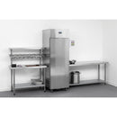 Energieeffizienter, eintüriger Gefrierschrank der Serie U von Polar, 700 l